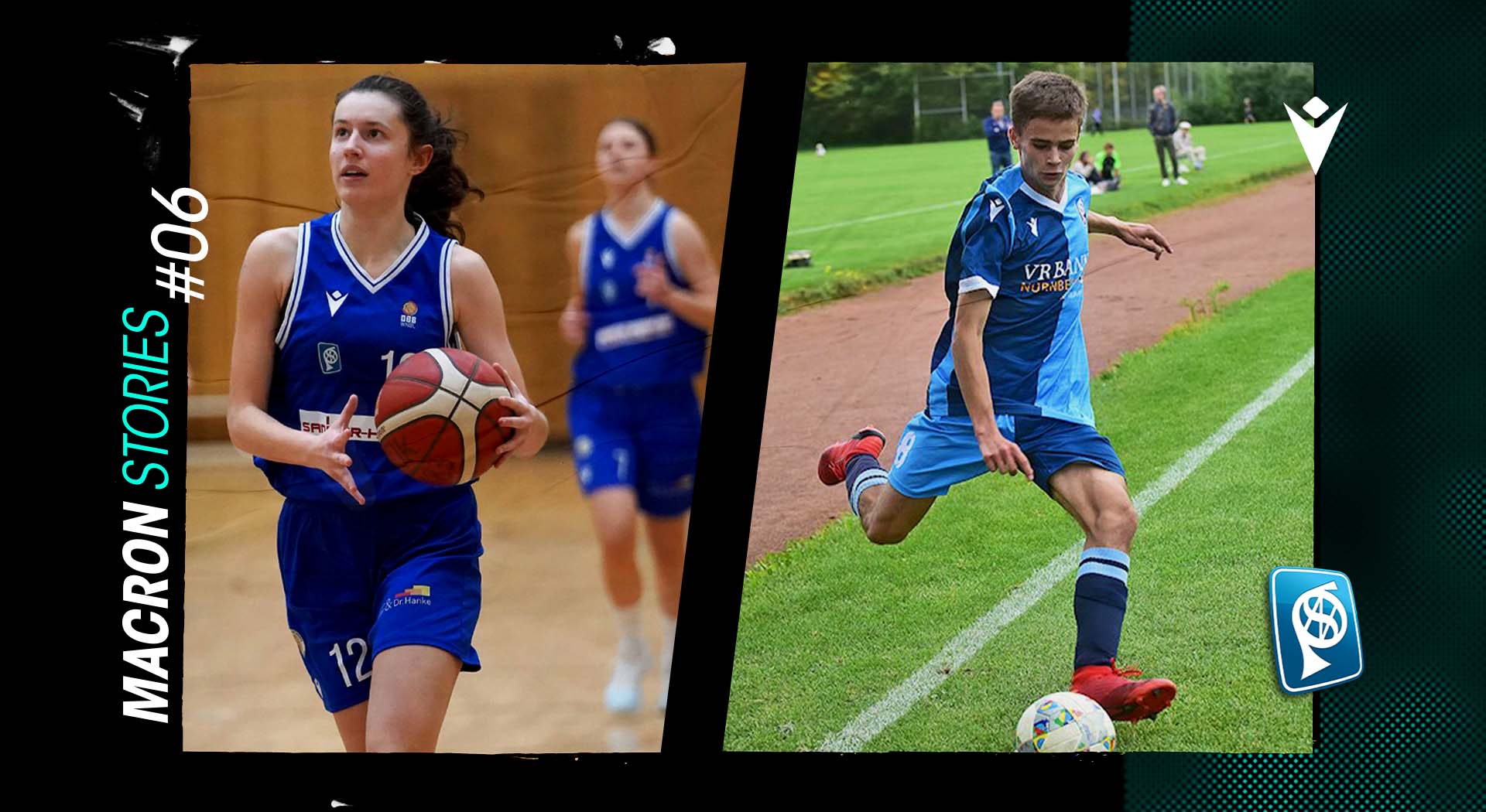 Post SV Norimberga, da quasi 100 anni è il simbolo dello sport per tutti